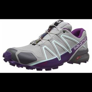 Salomon Speedcross 4 Trail Shoes